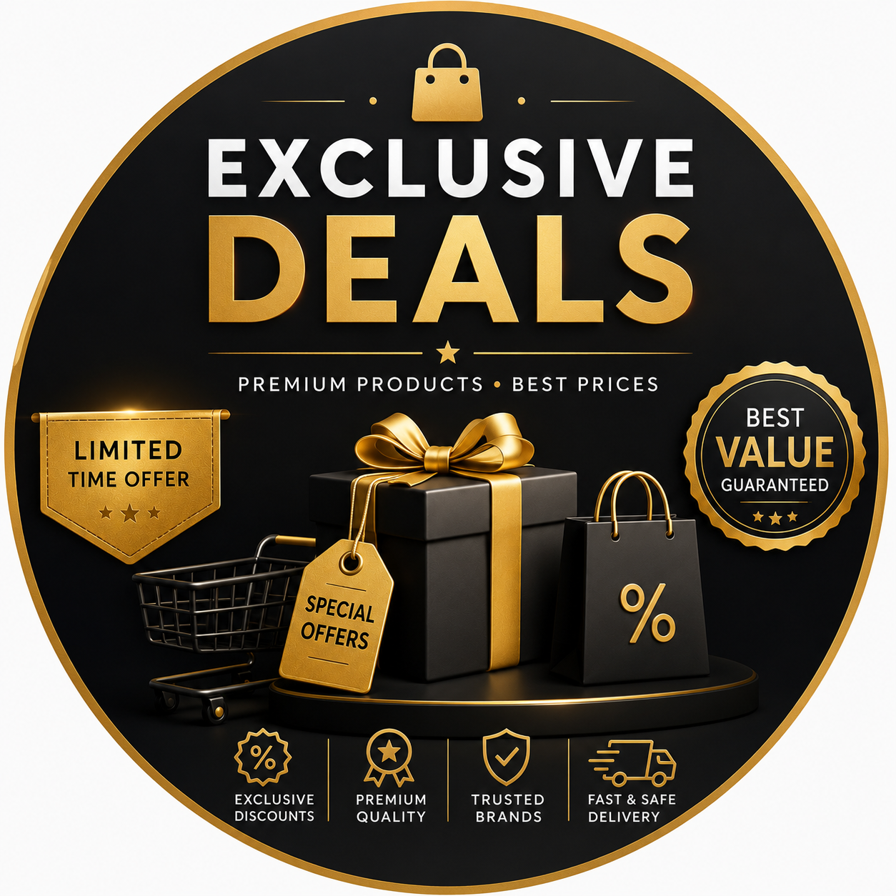 💎 EXCLUSIVE DEALS