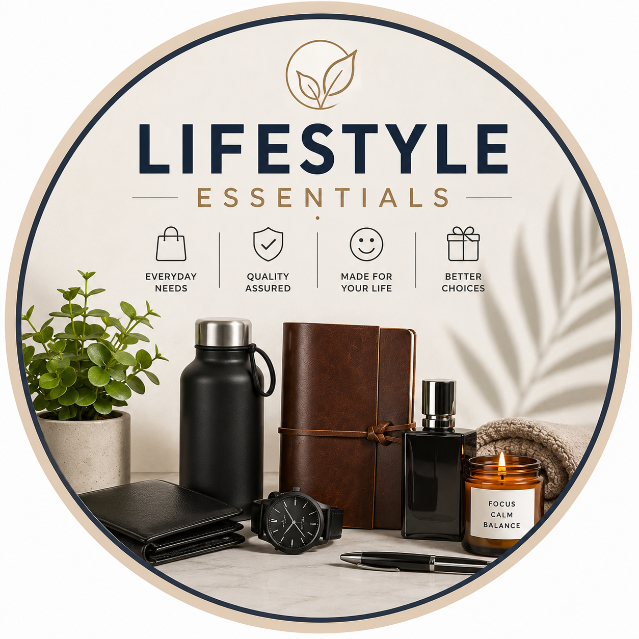 ✨ LIFESTYLE ESSENTIALS