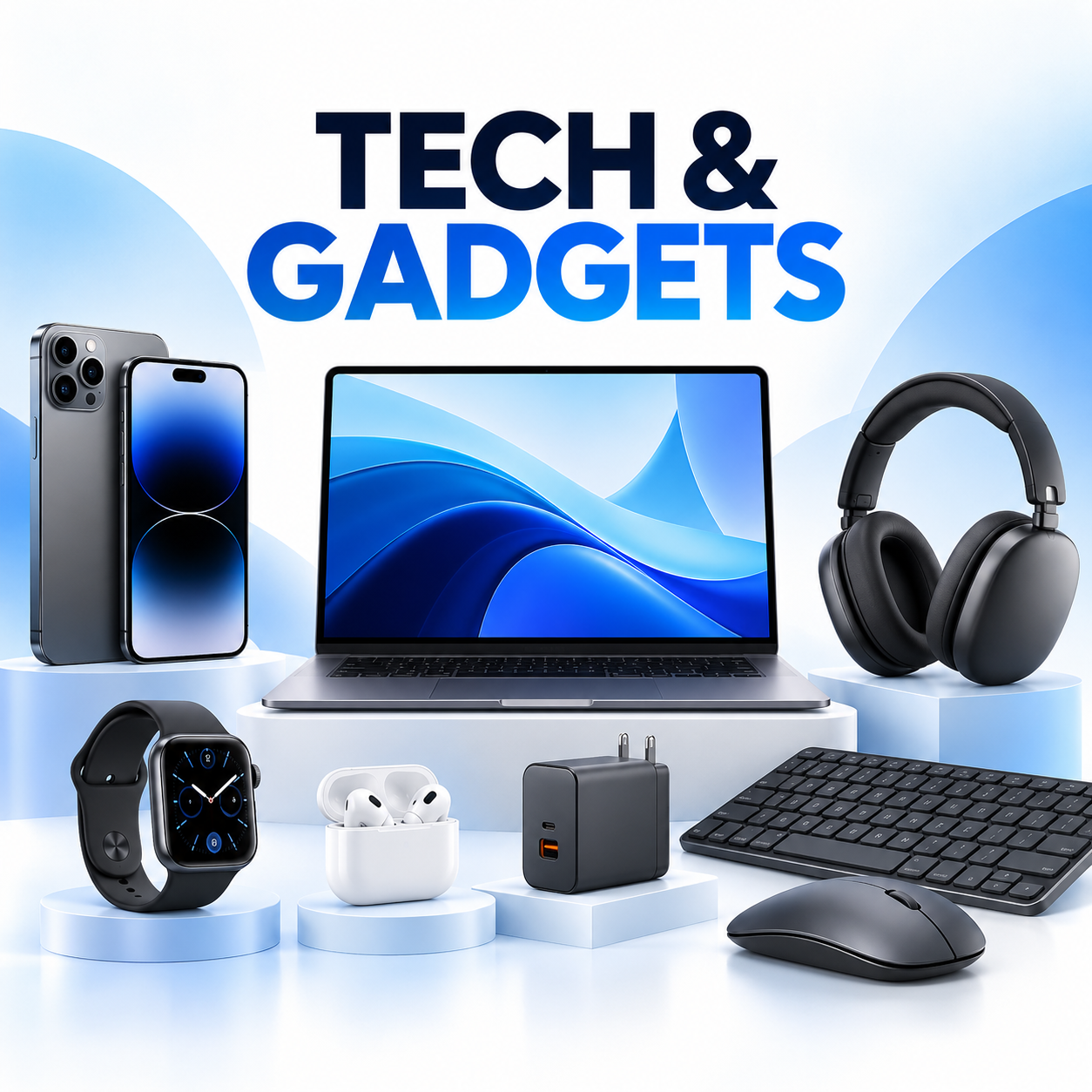⚡ ELECTRONICS & GADGETS