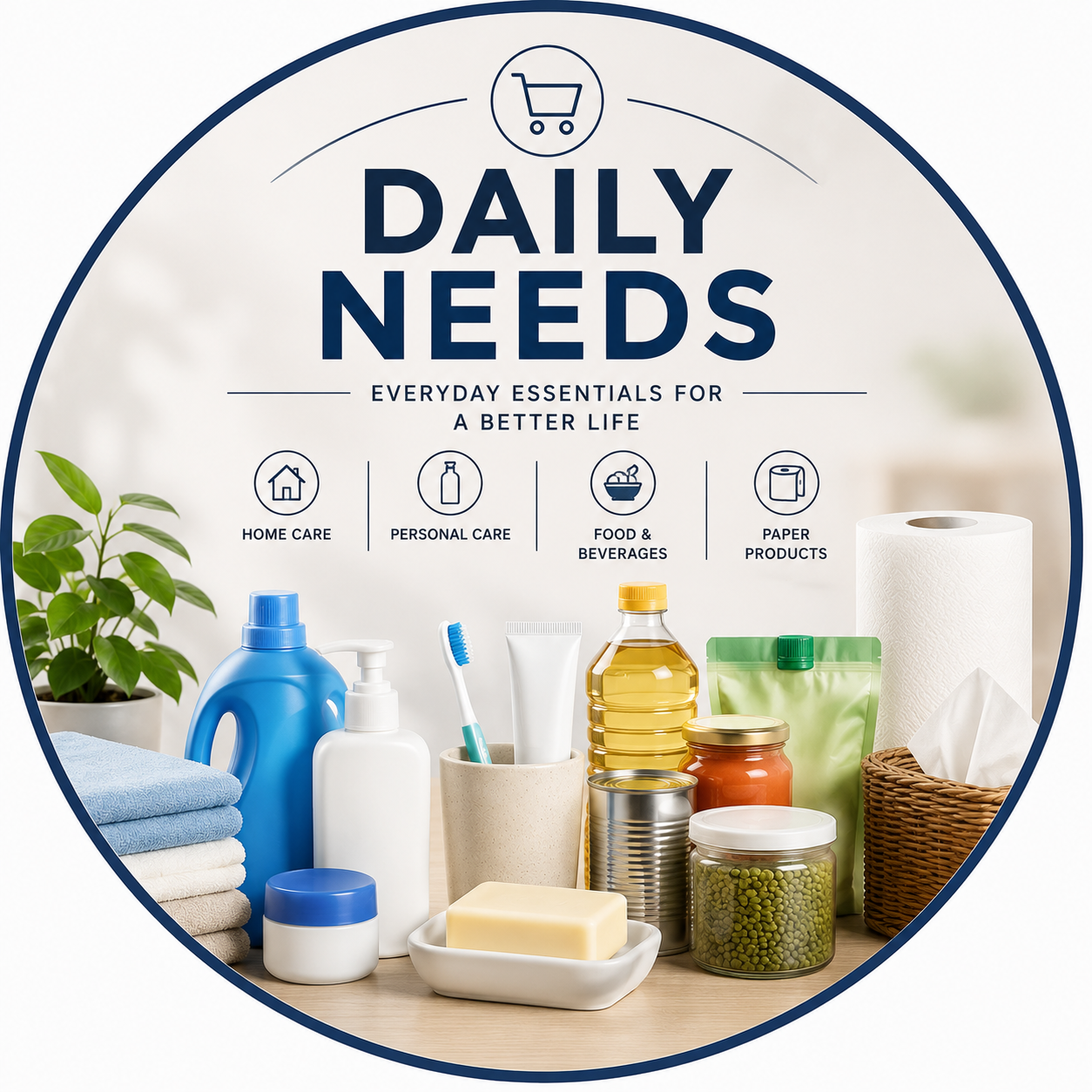 🛒 DAILY NEEDS