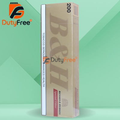 Benson Hedges Special Filter