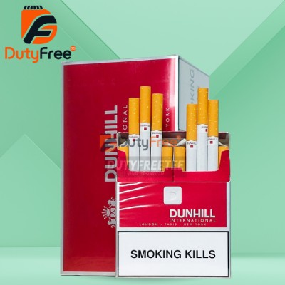 Dunhill International Red