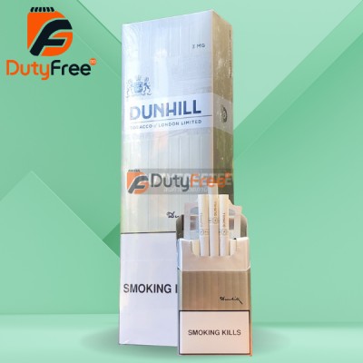 Dunhill Silver 3 MG