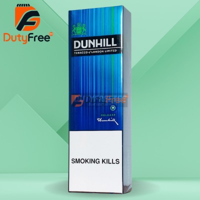 Dunhill Release 8 MG