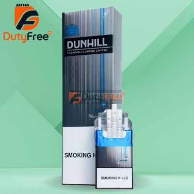 Dunhill Switch 8 MG