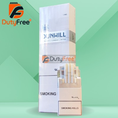Dunhill White 1 MG
