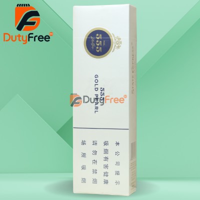 555 State Express Gold Pearl Virginia