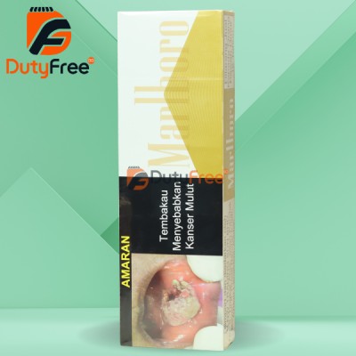 Marlboloro Gold Malasiya Smart