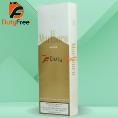 Marlboro Gold Indonesia