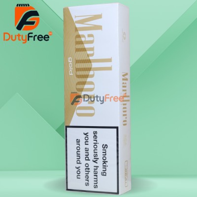 Marlboro Gold Smart Seal