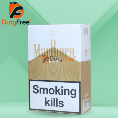 Marlboro Gold Jumbo Smart