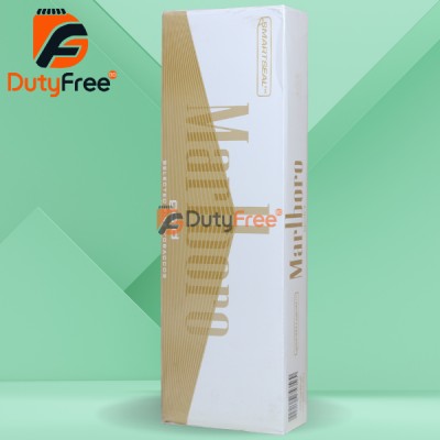 Marlboro Gold Turkey Smart Seal