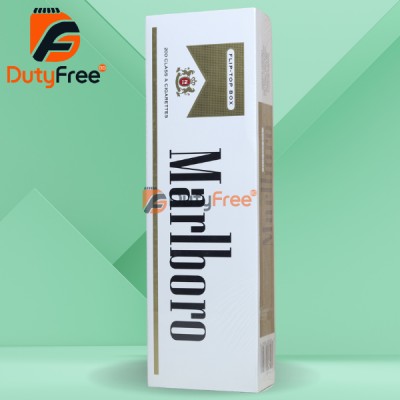 Marlboro Lights Hard Pack Premium