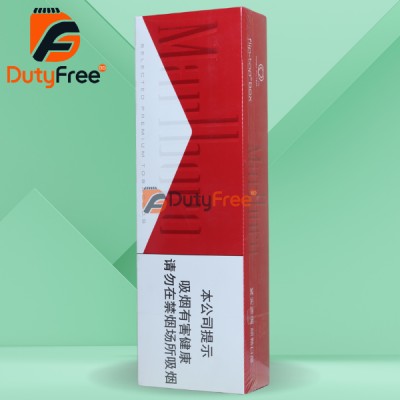 Marlboro Red China