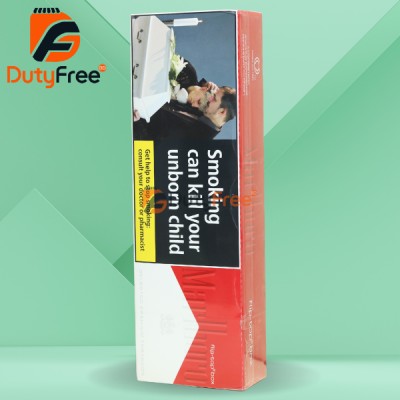 Marlboro Red Flim Filter