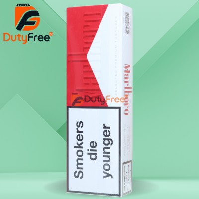 Marlboro Red Smart Seal