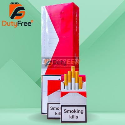Marlboro Red Switzerland