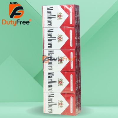 Marlboro Red USA Poly Pack