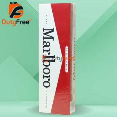 Marlboro Red Usa Philip Moris