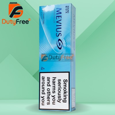 Mevius Wind Blue Japan