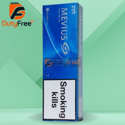 Mevius Sky Blue Japan