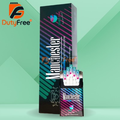 Manchester Double Drive