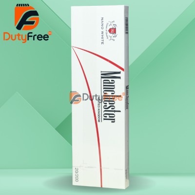 Manchester Nano White