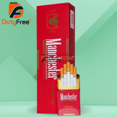 Manchester Royal Red