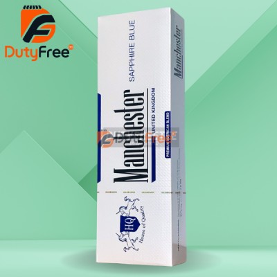 Manchester Sapphire Blue