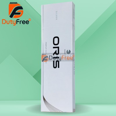 Oris Silver Nano Super Slims