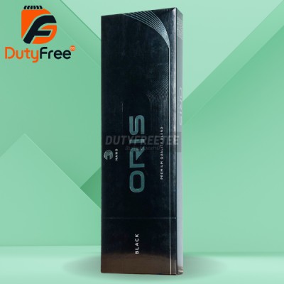 Oris Black Nano Super Slims