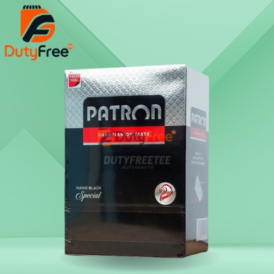 Patron Nano Black Special