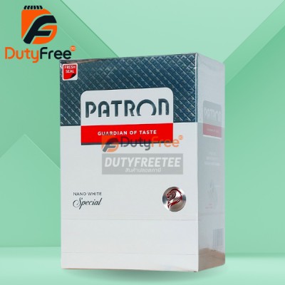 Patron Nano White Special (English)