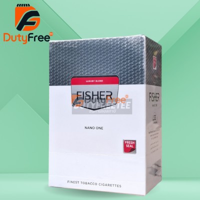 Fisher Nano One White