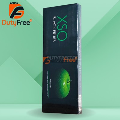 Xso Black Fruits Apple Mint