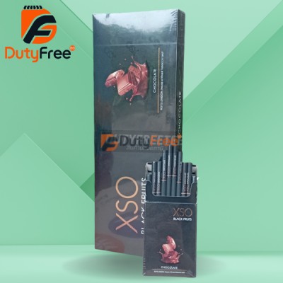 Xso Black Fruits chocolate