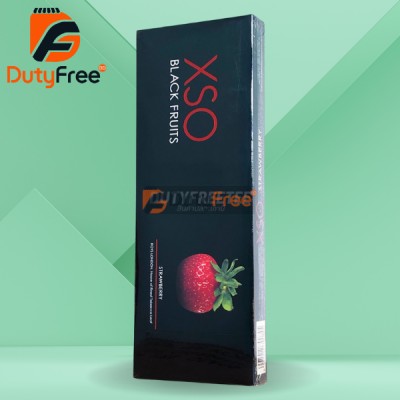 Xso Black Fruits Strawberry