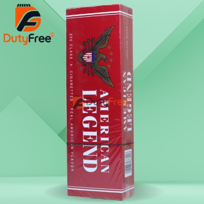 American Legend Red