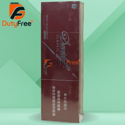 Davidoff Classic China