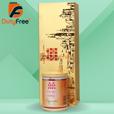Double Happiness Hong Kong Still Box