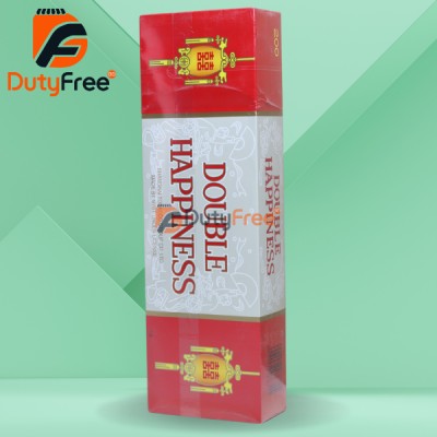 Double Happiness Red