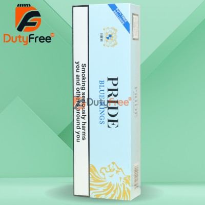 Pride Blue Kings Light