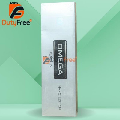 Omega Platinum Silver