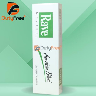 Rave Menthol