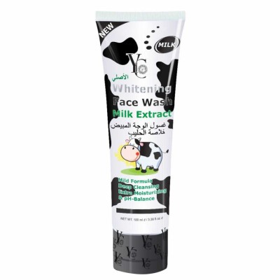YC Milk Extract Face Wash (100ml)