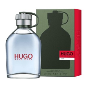 Hugo Boss Man EDT for Men (125ml)