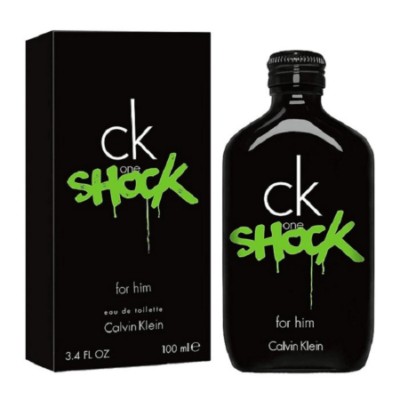 CK One Shock for Him EDT (100ml)