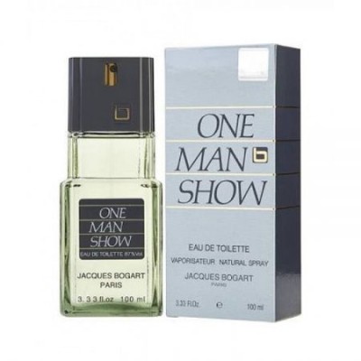 Jacques Bogart One Man Show EDT for Men (100ml)