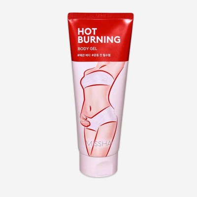 Missha Hot Burning Body Gel 200ml