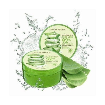 Nature Republic Aloe Vera 92% Soothing Gel 300ml